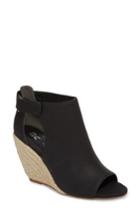 Women's Bc Footwear Theme Park Wedge Bootie M - Black