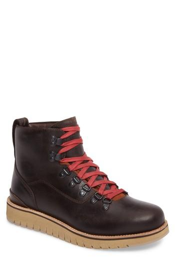 Men's Cole Haan Holland Waterproof Hiker Boot M - Brown