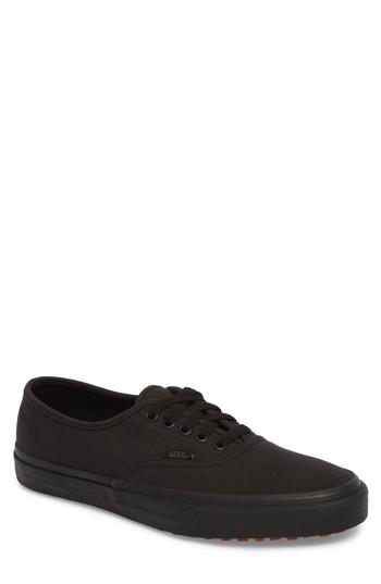 Men's Vans Made For The Makers Authentic Uc Low Top Sneaker .5 M - Black