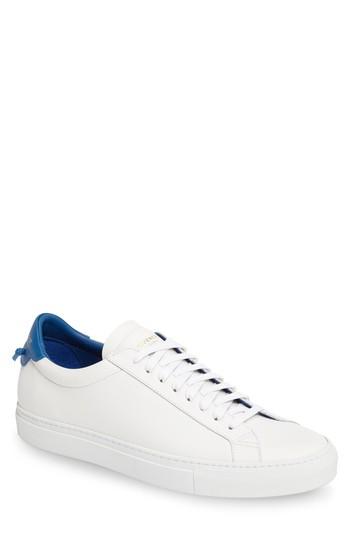 Men's Givenchy 'urban Knots Lo' Sneaker Us / 43eu - White