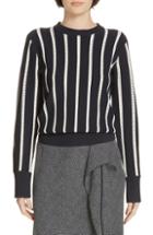 Women's Equipment Amrit Stripe Sweater - White