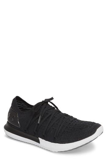 Men's Under Armour Speedform Slingshot 2 Sneaker M - Black