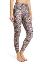 Women's Onzie High Rise Capris - Brown