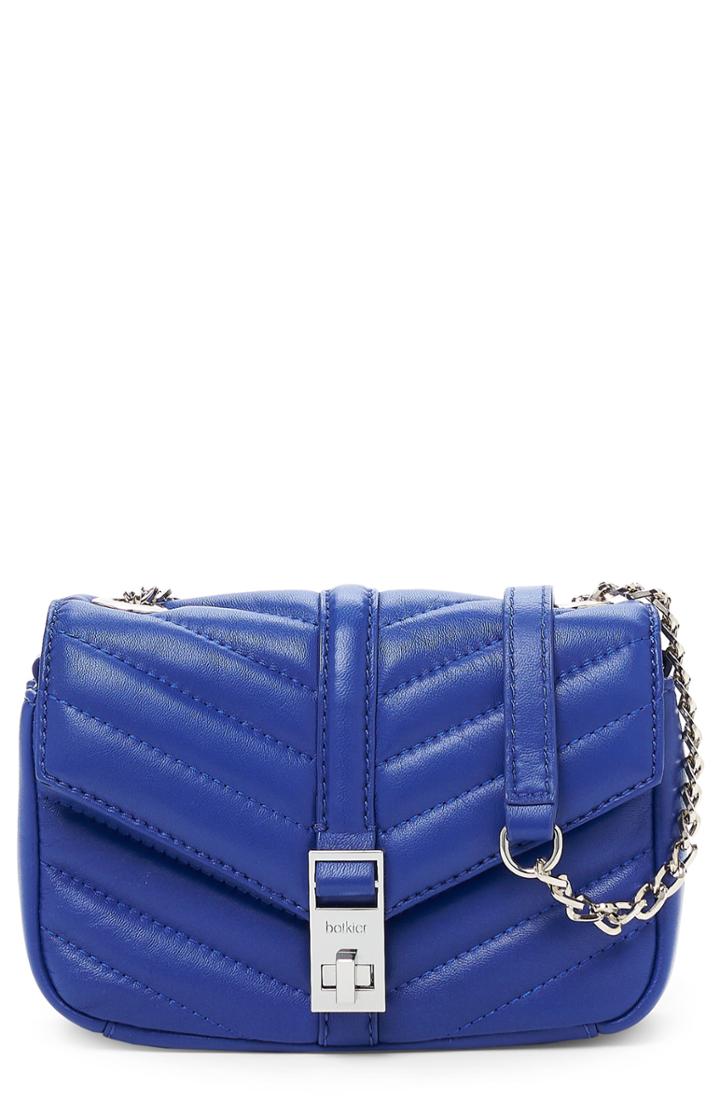 Botkier Dakota Quilted Leather Crossbody Bag -