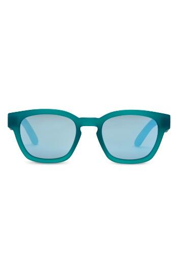 Men's Toms Bowery 51mm Sunglasses - Umber
