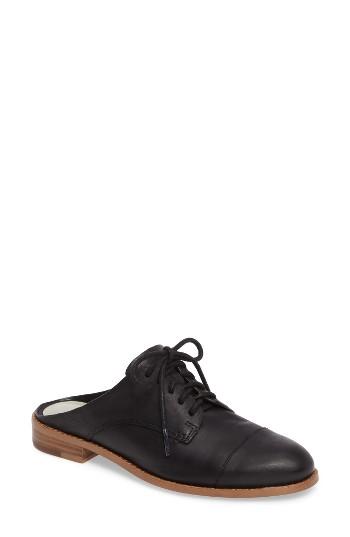 Women's 1.state Fea Mule M - Black