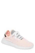 Men's Adidas Deerupt Runner Sneaker .5 M - Black