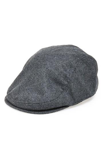 Men's Glory Hats By Goorin 'mikey' Driving Cap /x-large - Black