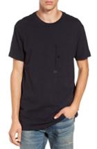 Men's G-star Raw Stalt Pocket T-shirt - Orange