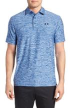 Men's Under Armour 'playoff' Short Sleeve Polo - Red