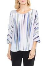 Women's Vince Camuto Colorful Peaks Top - White