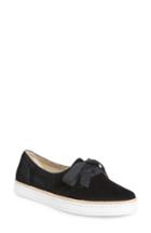 Women's Ugg Carilyn Lace-up Sneaker .5 M - Black