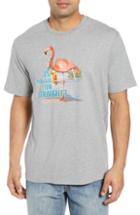 Men's Tommy Bahama Is Mai Tai On Straight? T-shirt, Size - Grey