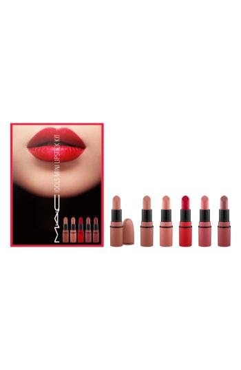 Mac Idols Mini Lipstick Kit - No Color