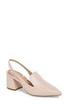 Women's Butter Bentley Bow Pointy Toe Pump