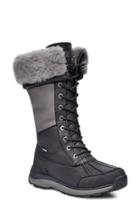 Women's Ugg Adirondack Ii Waterproof Boot, Size 6.5 M - Black