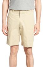 Men's Bills Khakis M2 Classic Fit Flat Front Tropical Cotton Poplin Shorts - Beige