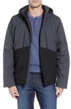 Men's The North Face 'apex Elevation' Windproof & Weather Resistant Primaloft Jacket - Grey