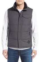 Men's The North Face 'patrick's Point' Quilted Vest, Size - Grey