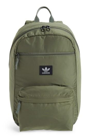 Adidas Originals National Backpack - Green