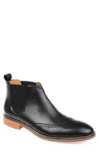 Men's Thomas And Vine Thorne Wingtip Chelsea Boot