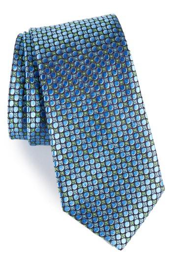 Men's Nordstrom Men's Shop Carter Dot Silk Tie
