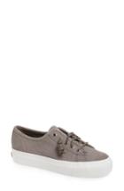 Women's Sperry Sky Sail Platform Sneaker M - Blue