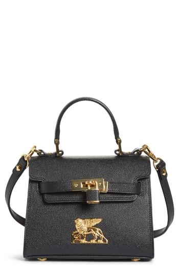 Mcm Extra Mini Rgb Satchel -