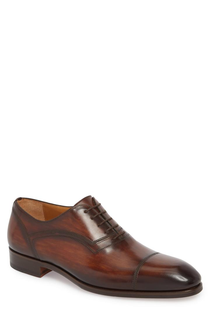 Men's Magnanni Cadiz Whole Cut Shoe