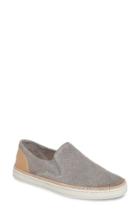 Women's Ugg Adley Slip-on Sneaker .5 M - Grey
