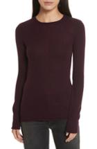 Women's Atm Anthony Thomas Melillo Cashmere Sweater - Burgundy