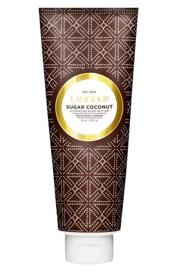 Lalicious Sugar Coconut Hydrating Body Butter