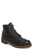 Men's Wolverine Jensen Cap Toe Boot