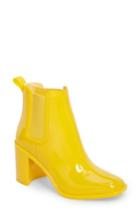 Women's Jeffrey Campbell Hurricane Waterproof Boot M - Yellow