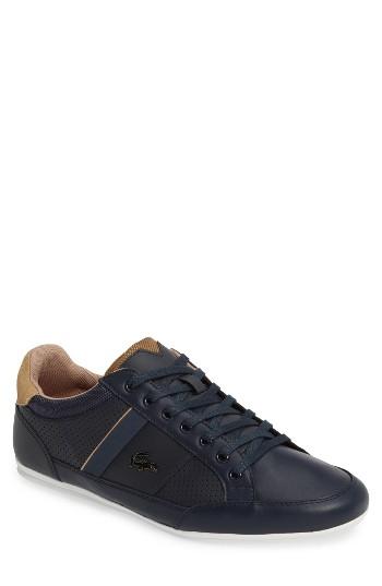 Men's Lacoste 'chaymon' Sneaker .5 M - Blue