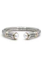 Women's Konstantino 'pearl Classics' Cuff