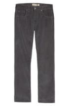Men's Patagonia Straight Fit Corduroy Pants - Grey