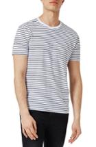 Men's Topman Stripe T-shirt