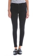 Women's Kut From The Kloth Mia High Waist Super Skinny Jeans - Black