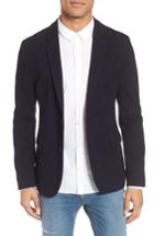 Men's Boss Arwido Slim Fit Stretch Blazer R - Blue