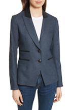 Women's Veronica Beard Hudson Jacket