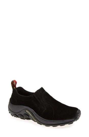 Women's Merrell 'jungle Moc' Athletic Slip-on M - Grey