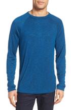 Men's Theory Dustyn L Anemone Raglan Sleeve T-shirt - Blue