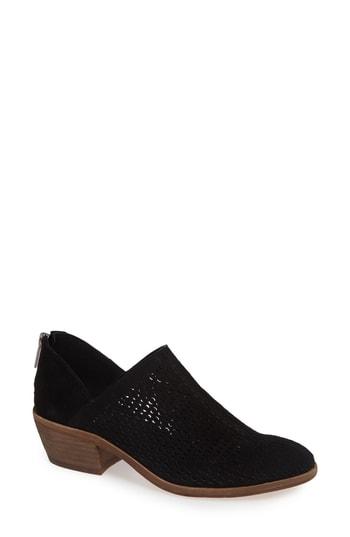 Women's Vince Camuto Paleta Boot M - Black
