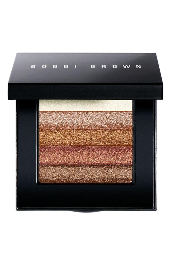Bobbi Brown Bronze Shimmer Brick Compact - No Color