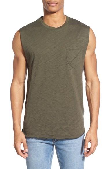 Men's Imperial Motion 'garth' Muscle Pocket Tank