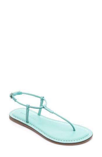 Women's Bernardo Lilly Sandal M - Blue/green