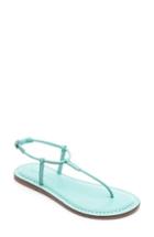 Women's Bernardo Lilly Sandal M - Blue/green
