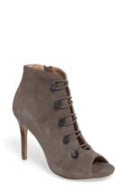 Women's Charles By Charles David Royalty Bootie .5 M - Grey