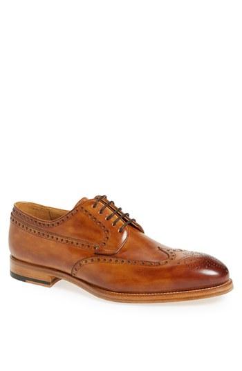 Men's Magnanni 'roda' Wingtip